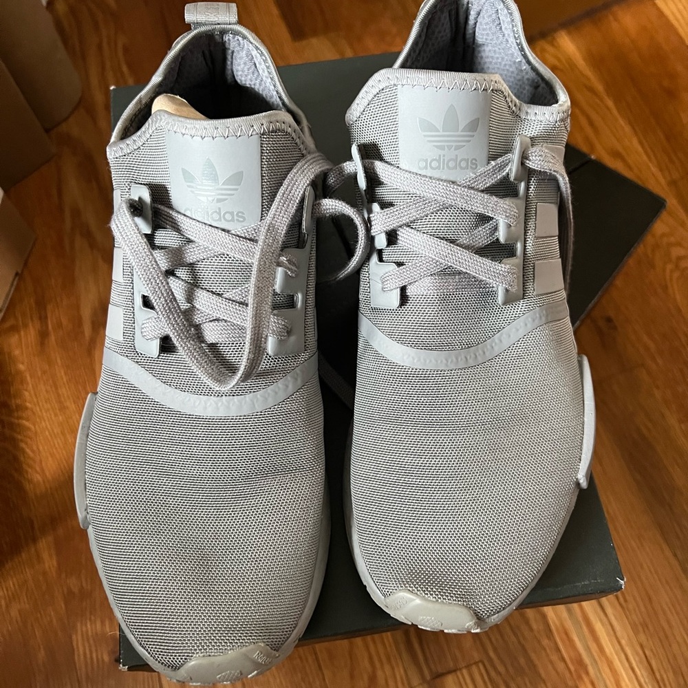 Adidas NMD gray size 10.5